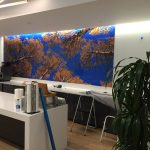wall mural expert installation