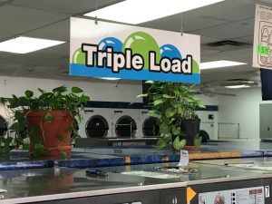 indoor hanging sign